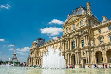 Acceso sin colas al Museo del Louvre y paseo en barco por el Sena